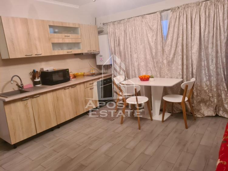 Apartament cu 2 camere de vanzare,pod 54mp,Freidorf,centrala,Timisoara