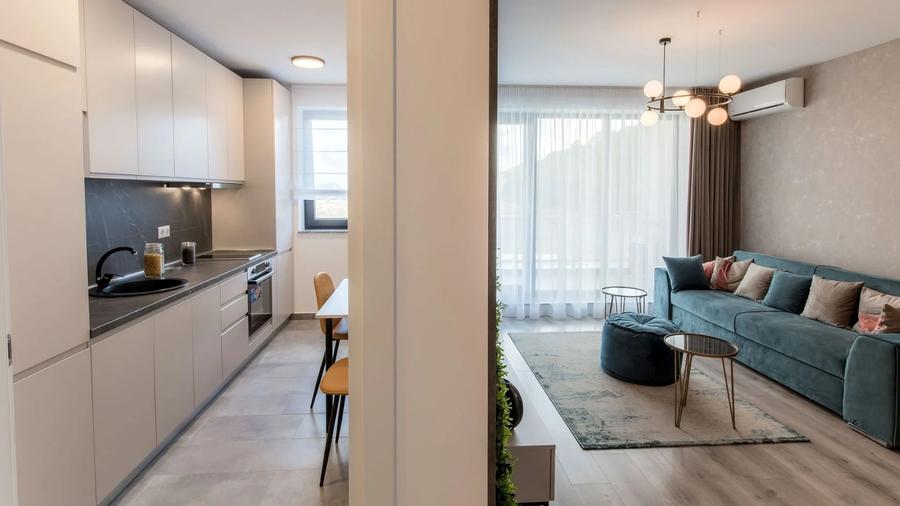 APARTAMENT 2 CAMERE – 76.86 MP | BLOC 2026 | BREEAM | GREENFIELD