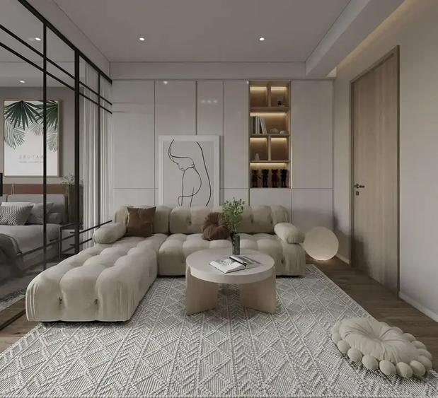 8 Minute Metrou Apartament 3 Camere Decomandat Pallady Bloc Nou