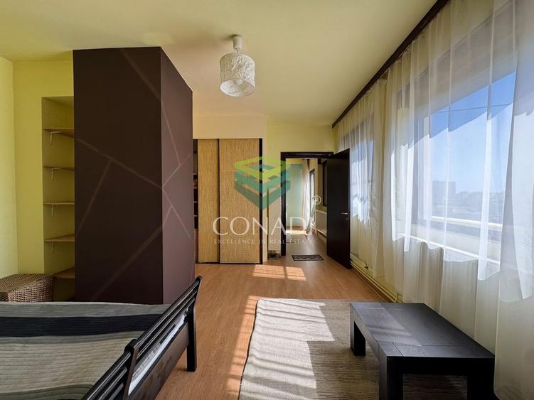 3 camere, Romana, VIew spectaculos, Terasa 30 mp