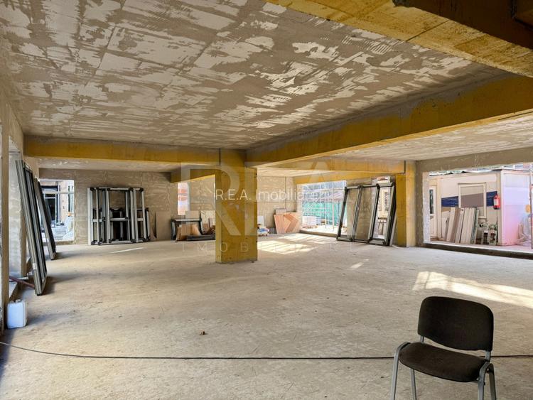 Spatiu Comercial 430 mp Ultracentral langa Vatra Luminoasa - 2
