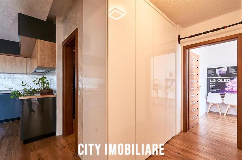 Apartament 3 camere LUX, 75 mp + terasa, bloc nou, Zorilor, str. Frunzisului