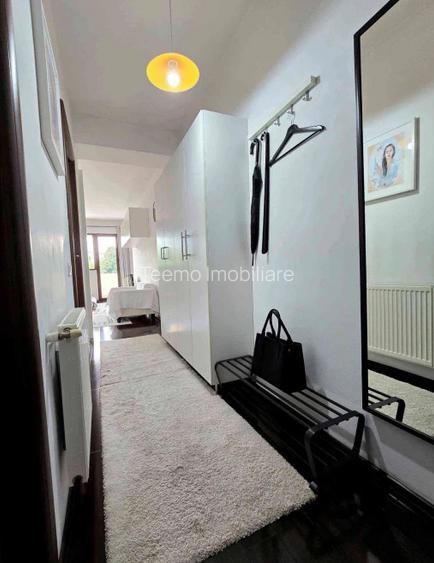 Garsoniera, decomandata, 37 mp, ac, centrala proprie, metrou, Bucurestii Noi - 4