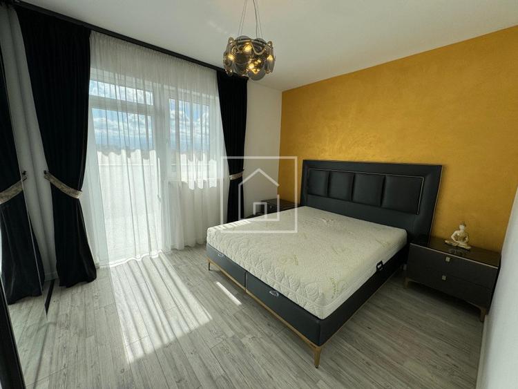 Penthouse de LUX 3 camere terasa 110 mp cu vedere superba zona P Cluj