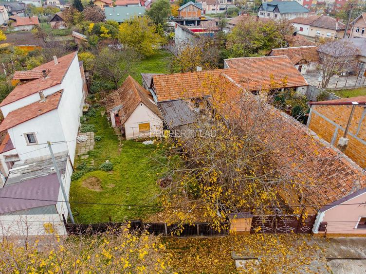 Casă cu teren generos de 1655 mp pe Gheorghe Doja - 2