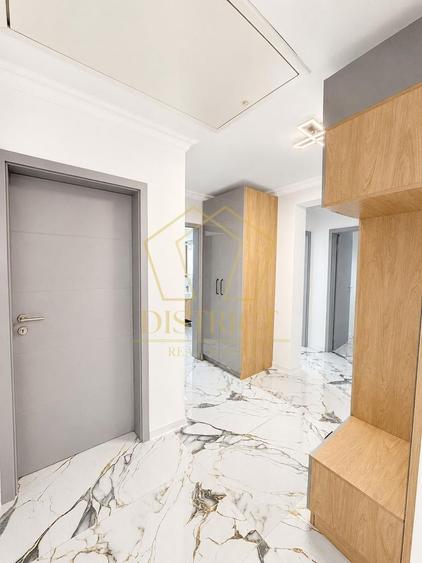 Apartament deosebit cu 2 camere și terasa | Giroc