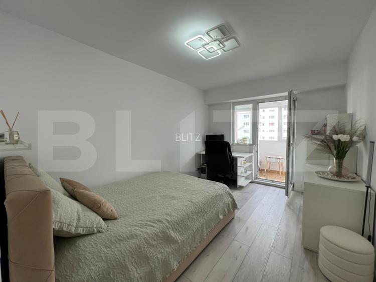 Apartament 3 camere, 73 mp, etaj intermediar, zona Piata Marasti - 7