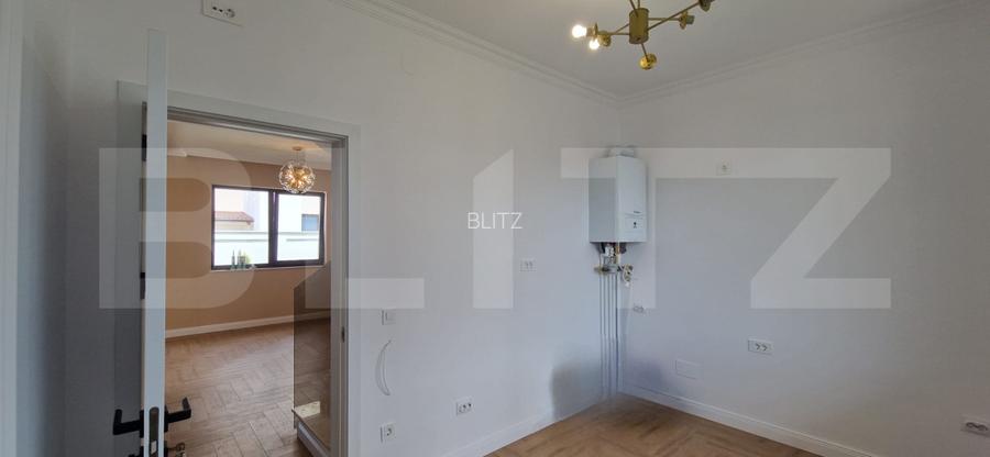 Vila moderna, P+1, 159 mp, 318 mp teren, zona Magnolia - 6