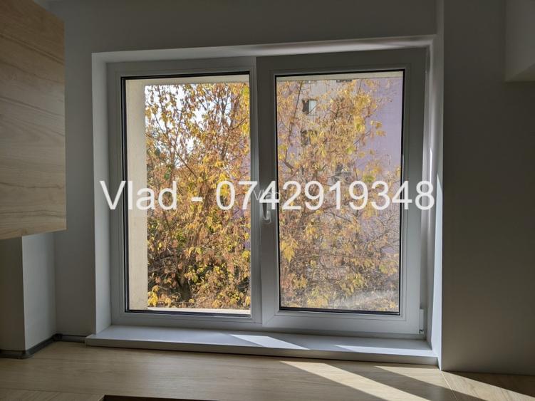 Direct Proprietar - 2 camere, renovat, utilat, metrou Titan, parc  - 14