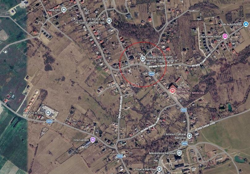 Bucium - Barnova, 1000mp intravilan, cu utilitati, vanzare EXPRES