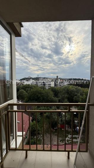 Ap spațios cu o cameră+balcon | Pța Mihai Viteazul-zona semicentrala - 6