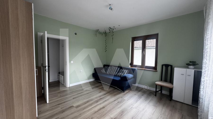 Apartament 3 camere la casă de închiriat Gușterita