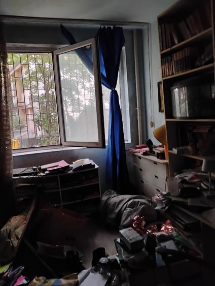 Vand apartament str. Gheorghe Lazar 19 , ap.1, 2 camere, baie, bucatarie ,parter