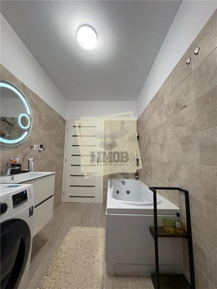 Apartament 3 camere 2 bai si gradina in zona Selimbar