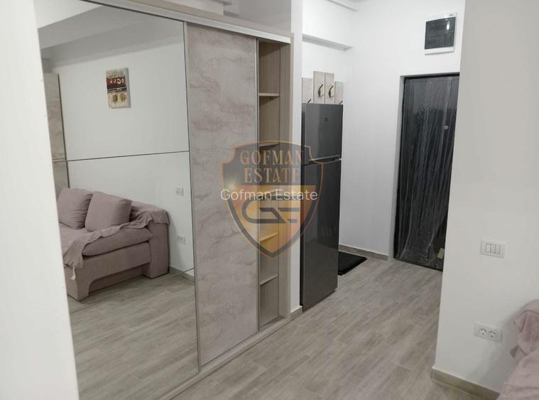 Studio / Garsoniera 43mp Tomis Nord Aviatiorii 3 parcare termen lung gaze A/C - 3