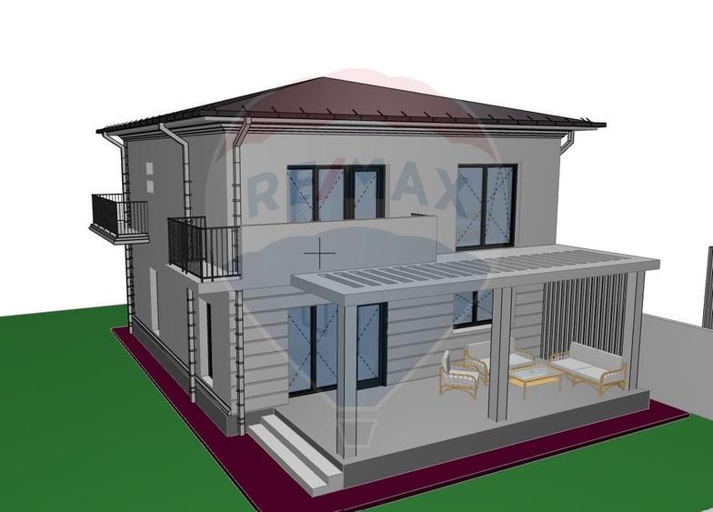 Casa premium de vanzare | Tautii-Magherauș | eficienta energetica