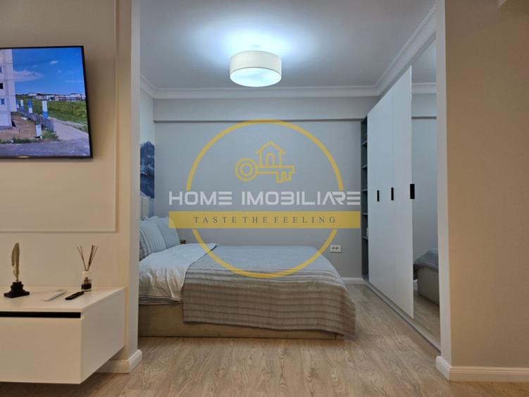 Etaj 2/Apartament 1Camera/46mp/Bloc din 2025/ zona-Platou Galata! COMISION 0%