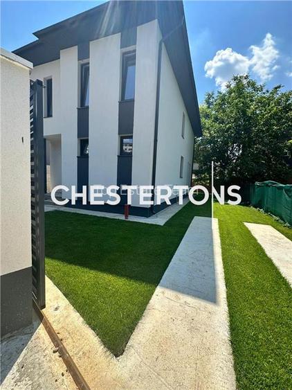 Vila moderna, 4 camere + curte ,zona linistita, oportunitate unica - 21