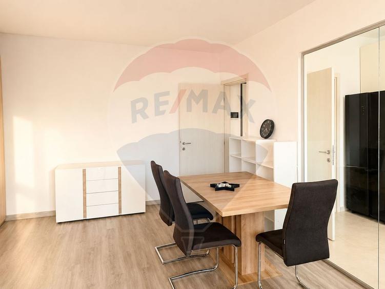De închiriat apartament 2 camere Giulești- Aqua City Parcare subterană