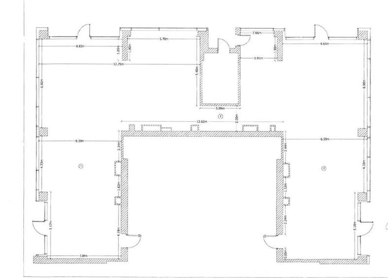 Spatiu comercial One Eliade Tower 351 mp util |330 mp terasa - 2