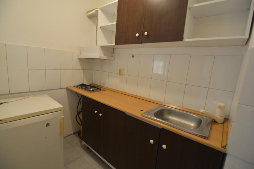 Garsoniera in zona Circumvalatiunii