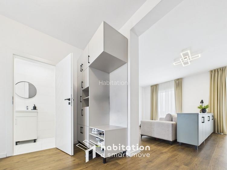 De vânzare - Duplex nou în Giroc, complet mobilat și utilat zona DAF - 13