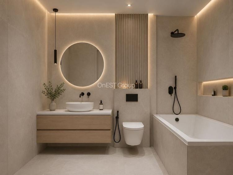 3 camere | 2 bai | Theodor Pallady | 83mp | TVA INCLUS | Parcare - 5