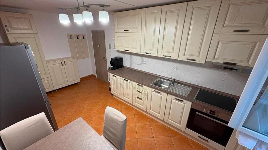 LIPOVEI - 3 CAM - PARTER - DECOMANDAT - RENOVAT - 2 BAI - CENTRALA -BOXA