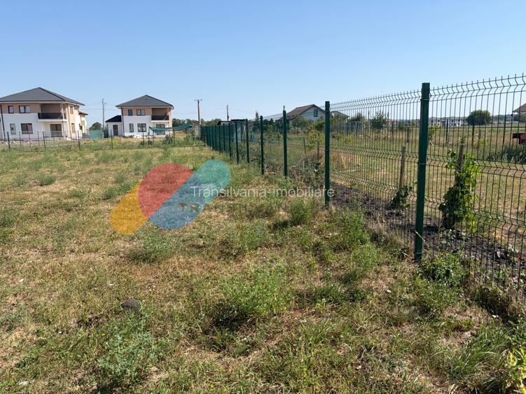 Casa individuala 4 camere, teren 1000 mp-Jucu de Mijloc