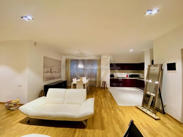 3 camere cu loc de parcare inclus in Herăstrău - 3