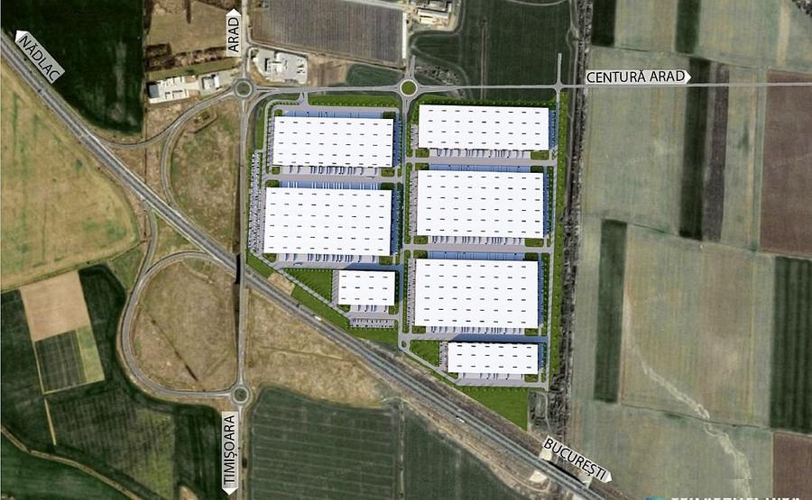 VGP Park Arad