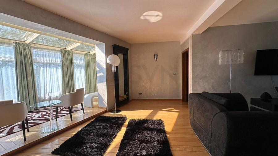 REA1022823 Duplex 200 mp I Herastrau I Sauna I Priveliste catre lac
