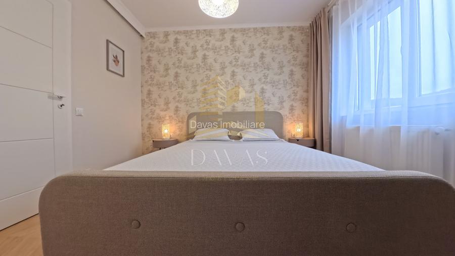 Apartament de 3 camere, compartimentare semidecomandata | Floresti - 13