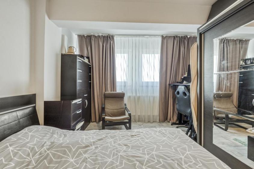 Apartament 2 camere, Gheorgheni, Su - 60 mp, decomandat