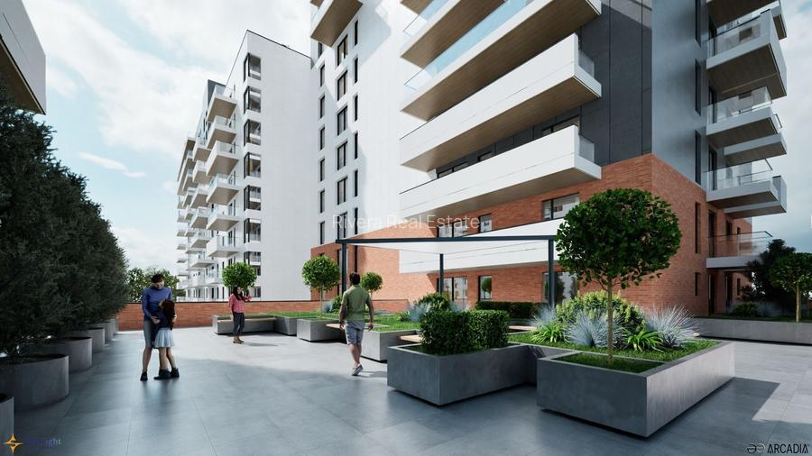 Apartament 2 camere | Complex cu Facilitati Premium | Zona Obor - 13