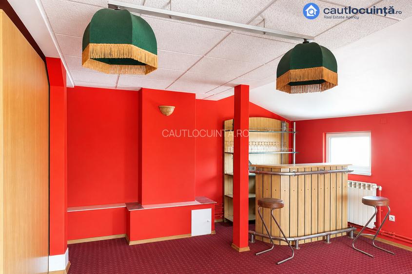 Casă cu teren | Fundeni | Centrală | Curte | Anexă - 16