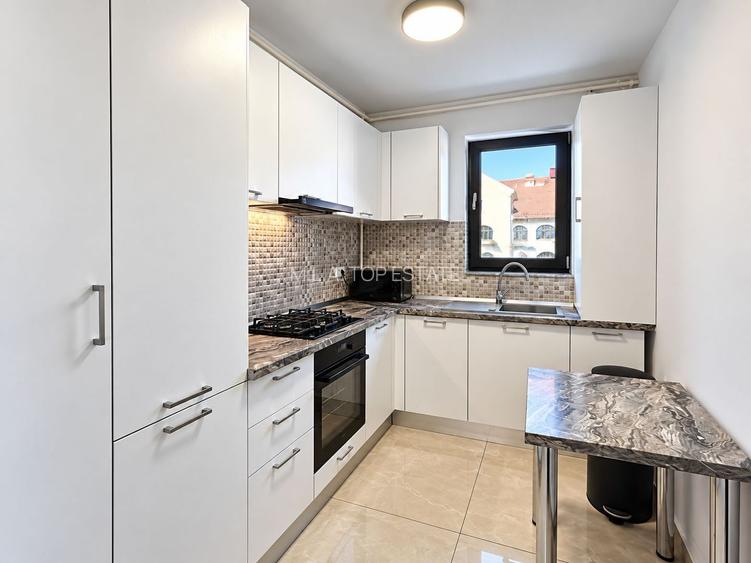 Apartament 2 camere central de inchiriat - 7