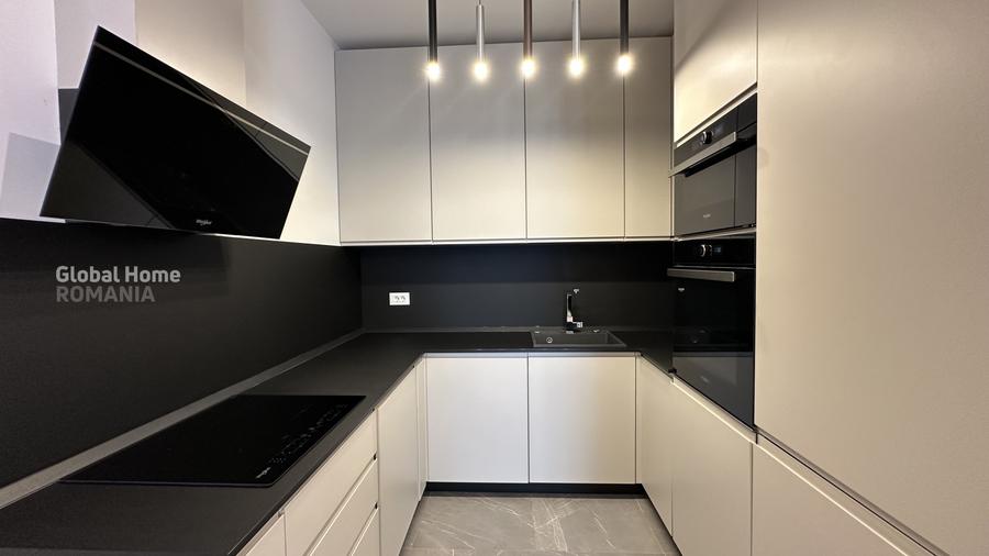 2 camere | ONE Verdi Park | Barbu Văcărescu | 69 mp | Parcare