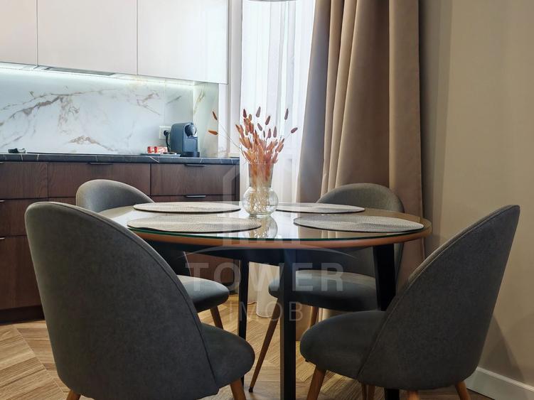 Apartament ultra modern de vânzare – Zona Arhitecților | Etaj 2 | Bloc premium