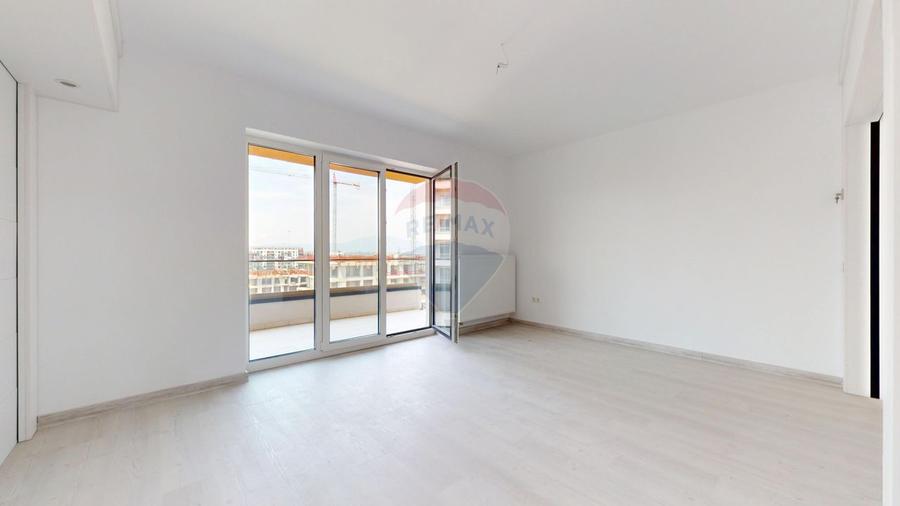 2 camere Avantgarden faza V | Vedere panoramică | Etaj 5