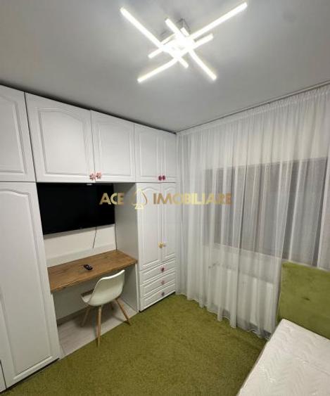 4 Camere de inchiriat | 13 Septembrie | Metrou | Parcare | 106 mp