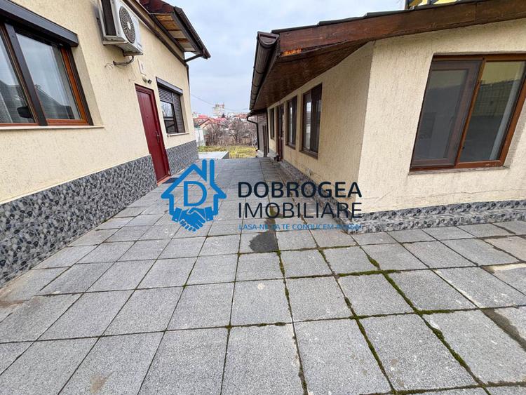 STRADA TRAIAN  - CASA  LA SOL ,TEREN 783 MP, DESCHIDERE 14 MP