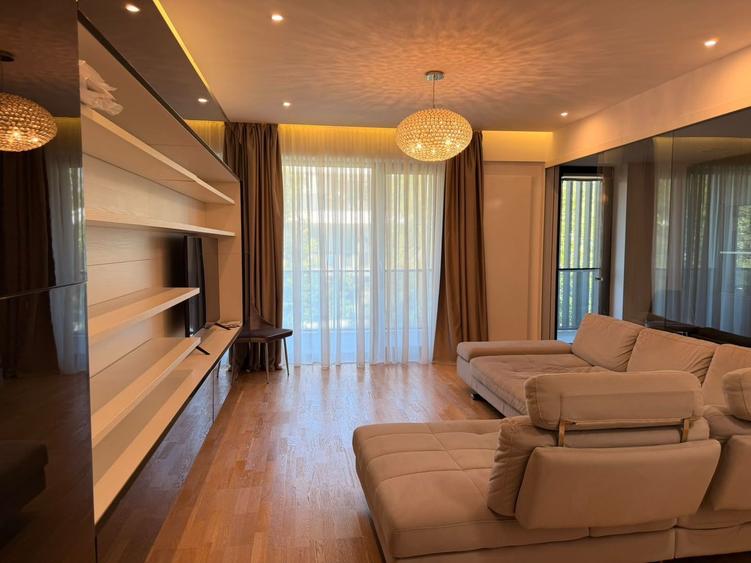 Apartament 3 Camere Premium cu Terasa | Iancu Nicolae | Proiect de TOP