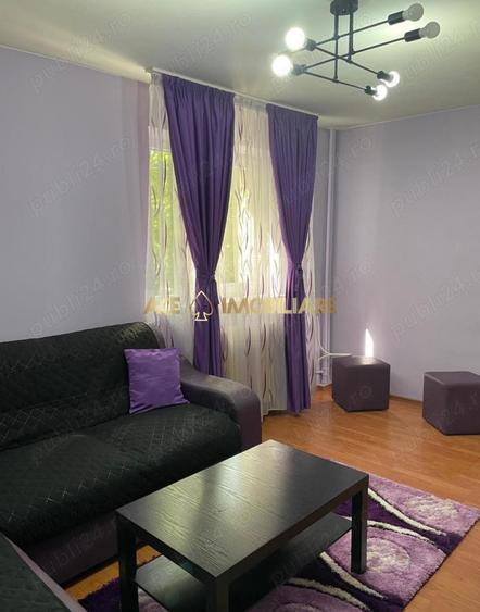 2 Camere de inchiriat | Doamna Ghica |  Mobilat - Utilat