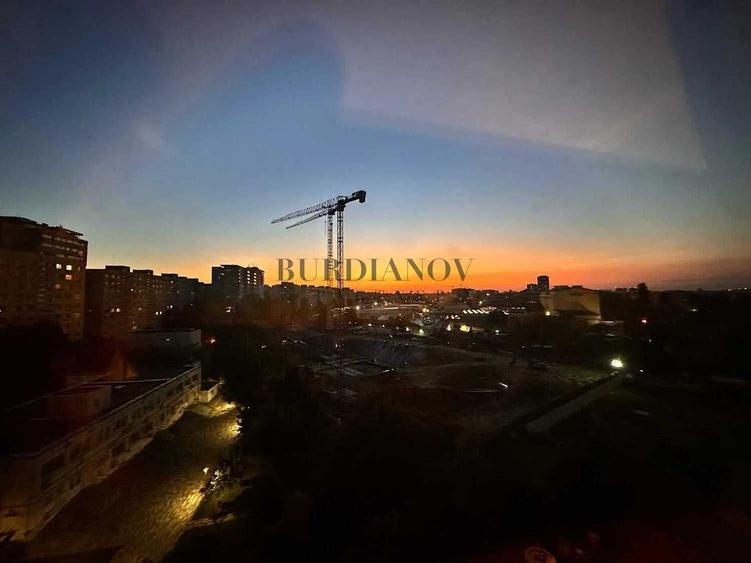 Apartament cu 2 camere de închiriat Mega Mall - Delfinului