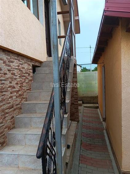 Sos Rediu aproape de gradinita Kiki CASA parter cu teren 500mp super amenajat - 5