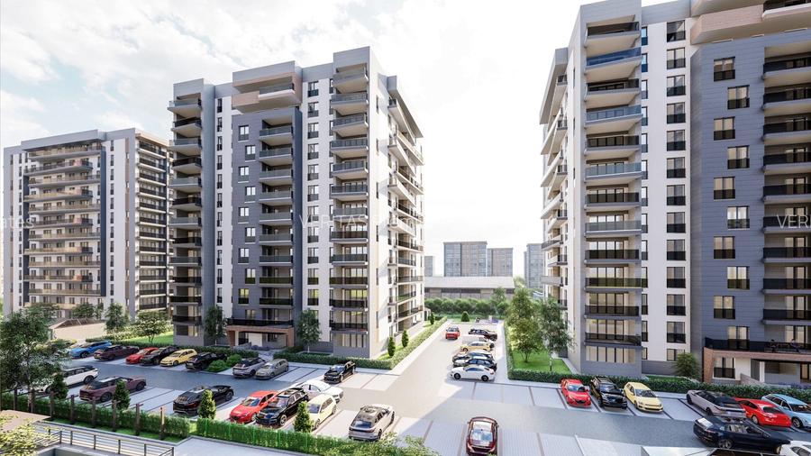 Apartament nou de vanzare mall Vitan metrou 5 min, parcare, amenajare designer - 18