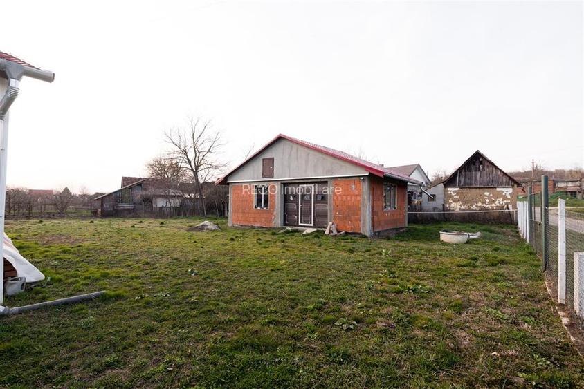 RECO Casa noua+garaj mare in Santimreu, com. Salard - 28