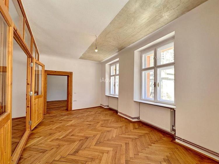 Apartament Spatios in casa, langa Biserica Neagra - 9