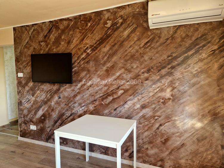 Apartament cochet-Take Ionescu-cu centrala gaz-La prima inchiriere dupa amenajar - 4